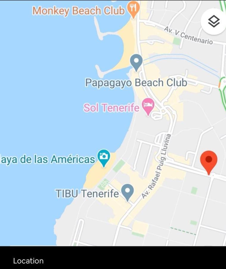 Eldorado Luis 1Bedroom Ocean View Πλάγια ντε λας Αμέρικας Εξωτερικό φωτογραφία