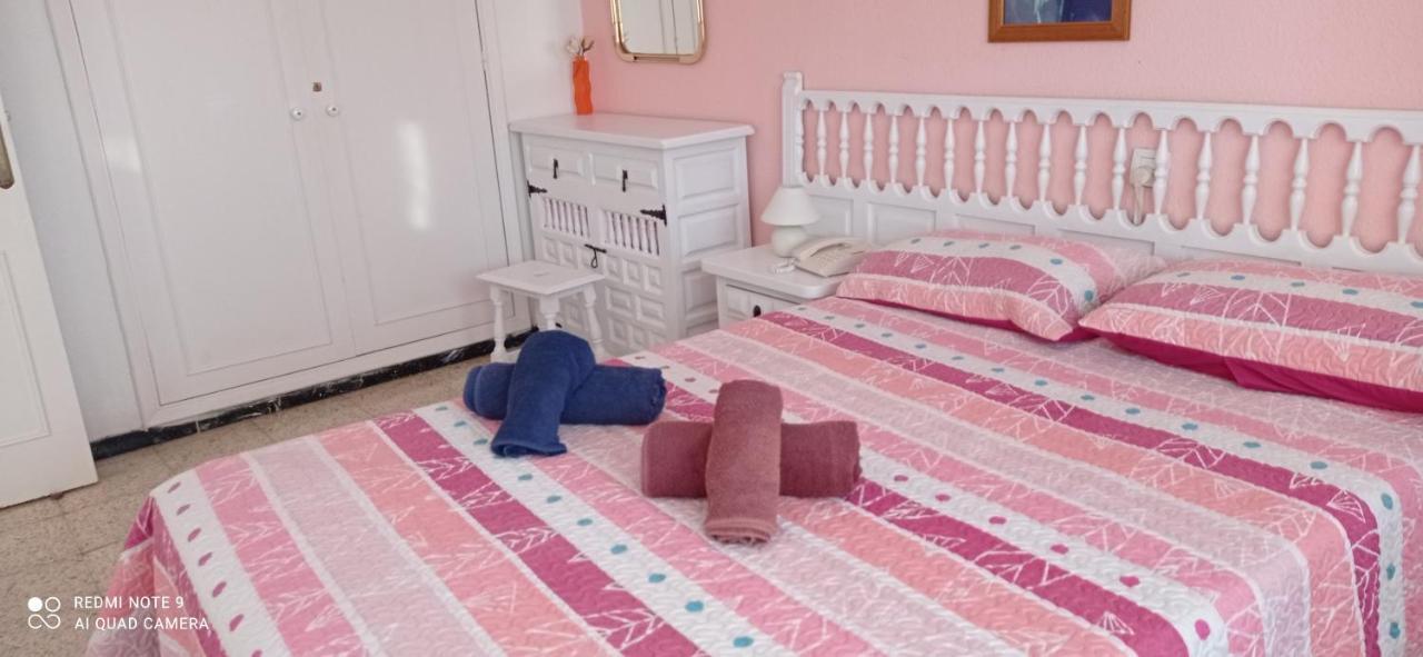 Eldorado Luis 1Bedroom Ocean View Πλάγια ντε λας Αμέρικας Εξωτερικό φωτογραφία